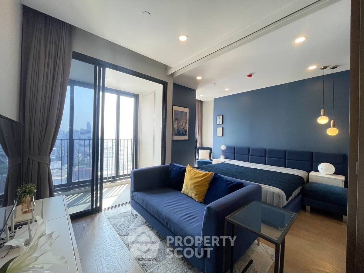 picture 1-BR Condo at Ashton Chula Silom near MRT Sam Yan (ID 2778768) - 6/6