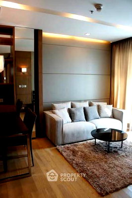 Condos for rent : 2-BR Condo At Siri At Sukhumvit, 200m To BTS Thong Lor (ID 2597364)