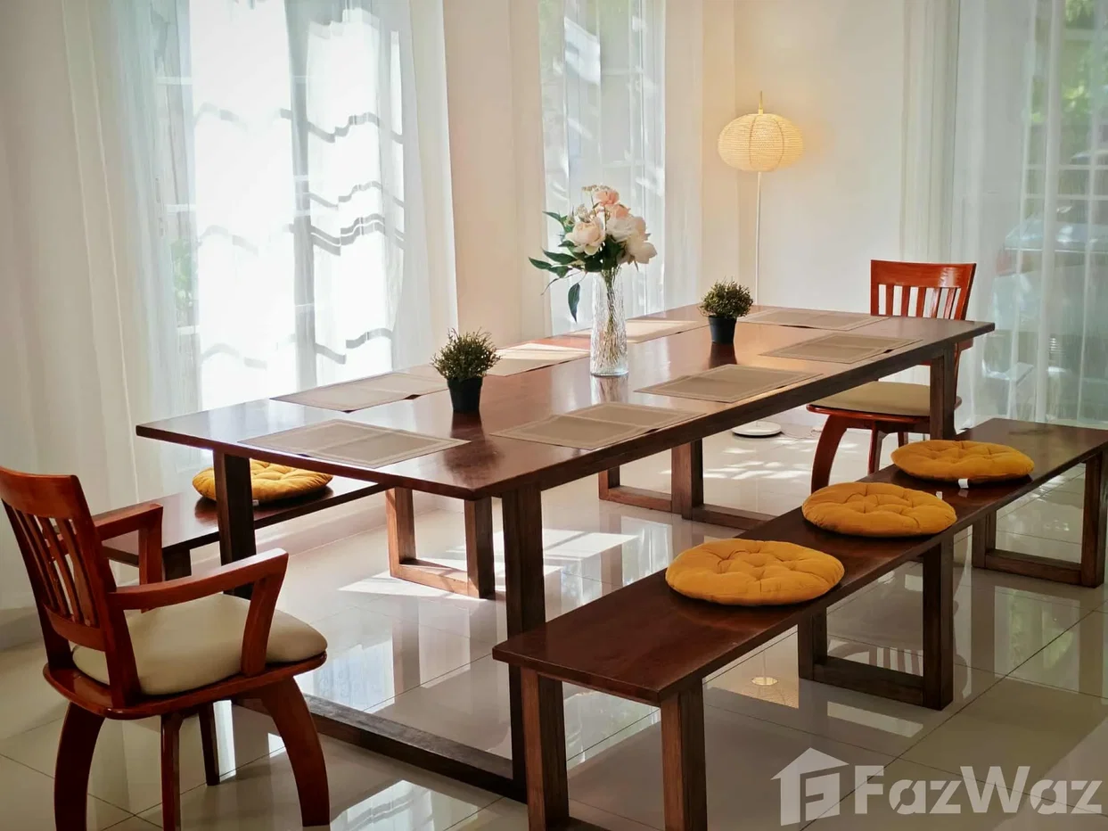 รูป ทาวน์เฮ้าส์ให้เช่า 4 ห้องนอน ในโครงการ เออร์เบิ้น สาทร 6145636 - รูปที่ 24/29