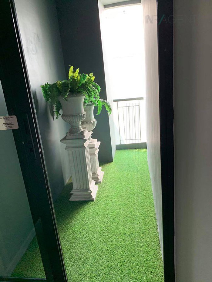 รูป ให้เช่าคอนโด ไนท์บริดจ์ แบริ่ง อาคาร 1 ชั้น 12 1 ห้องนอน ขนาด 32.00 ตรม ใกล้ ชัยวิวัฒน์ซุปเปอร์มาร์เก็ต - รูปที่ 5/8