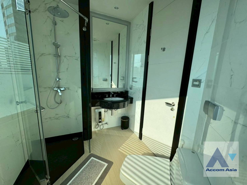 รูป 🔼🔽 AccomA 📩  2 BR Condominium @The Infinity Sathorn (AA10039) - รูปที่ 14/14