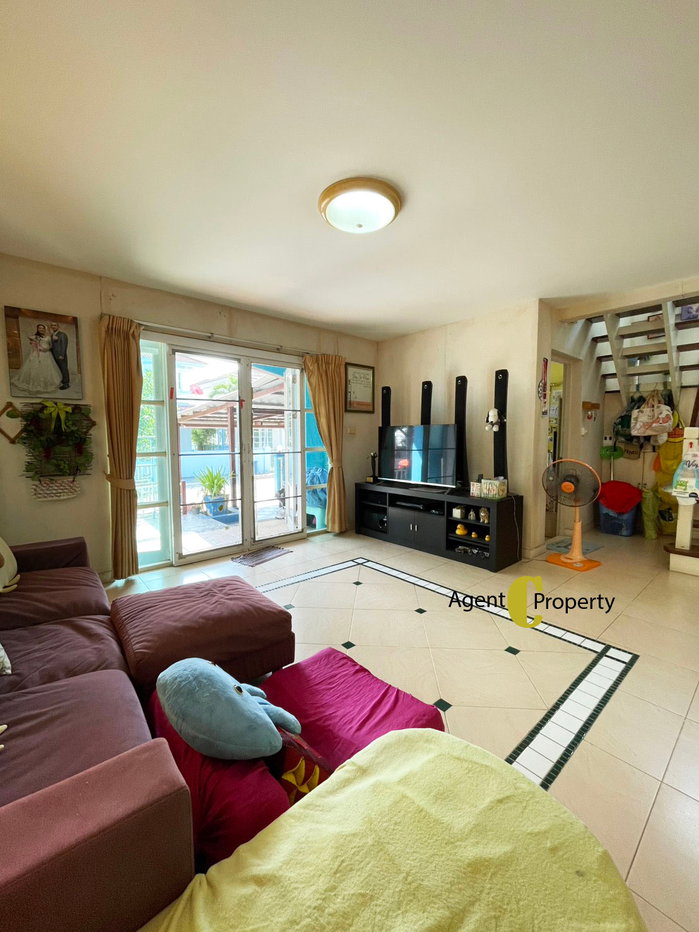 รูป ขายบ้านเดี่ยวในหมู่บ้านชัยพฤกษ์ บางปลา - รูปที่ 3/12