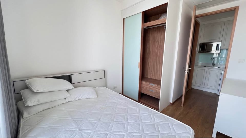 รูป ให้เช่า Noble Be 33 ห้องสวย น่าอยู่มาก ราคาดีสุดๆ ตกแต่งเฟอร์ครบ DS2706 | Line @Dstay - รูปที่ 6/13