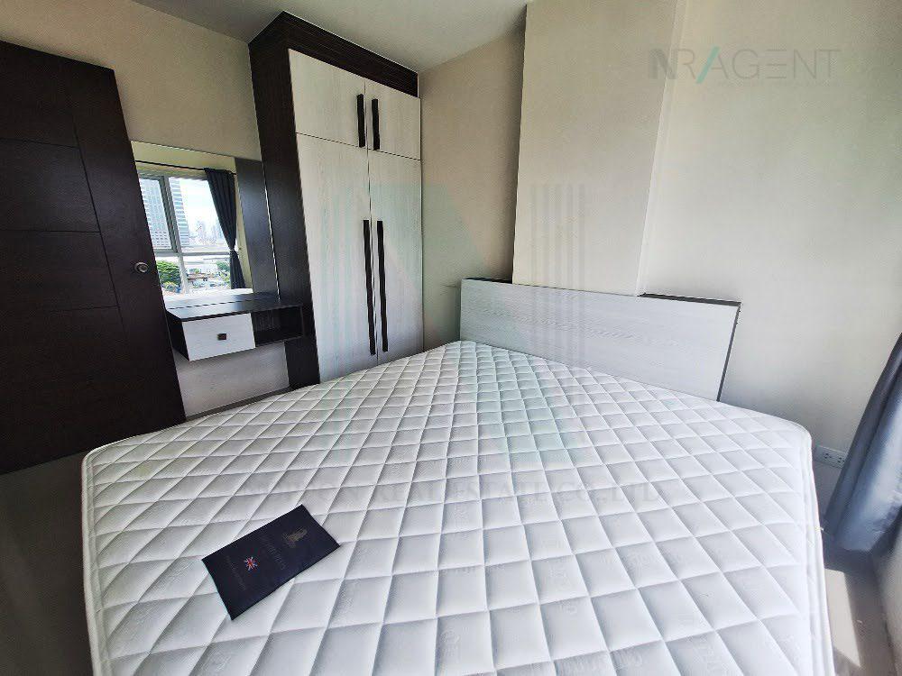 รูป 🚩 ให้เช่าคอนโด เดอะ พรีเว่ รัชดาภิเษก 19 อาคาร 1 ชั้น 8 1 ห้องนอน ขนาด 25 ตรม ใกล้ เซ็นทรัล ลาดพร้าว - รูปที่ 3/8