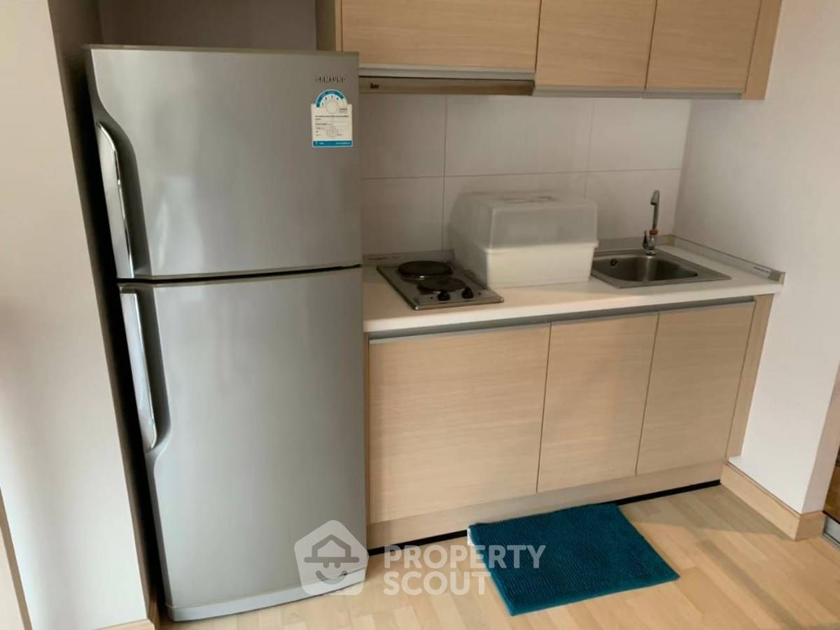 รูป คอนโด 1-ห้องนอน ที่ ริธึ่ม รัชดา ใกล้ MRT รัชดาภิเษก (ID 798597) - รูปที่ 2/10