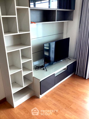 Condos for rent Samut Prakan School : 2-BR Condo at The President Sukhumvit-Samutprakan near BTS Phraek Sa (ID 2101298)