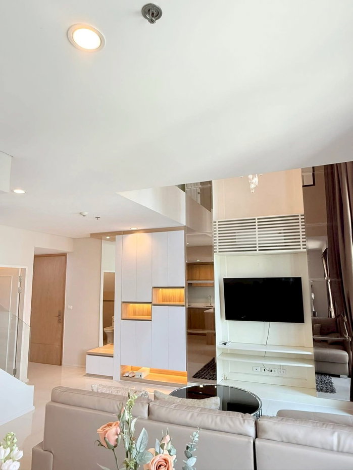 รูป 🏙️ ปล่อยเช่าคอนโด Villa Asoke (วิลล่า อโศก) ห้องสวย ใจกลางเมือง พร้อมอยู่แบบไม่ต้องคิดเยอะ ✨ - รูปที่ 2/21