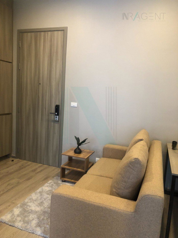 รูป 🎉 ให้เช่าคอนโด ไนท์บริดจ์ เกษตร โซไซตี้ อาคาร A ชั้น 2 1 ห้องนอน ขนาด 34.00 ตรม ใกล้ ตลาดบางเขน - รูปที่ 3/8