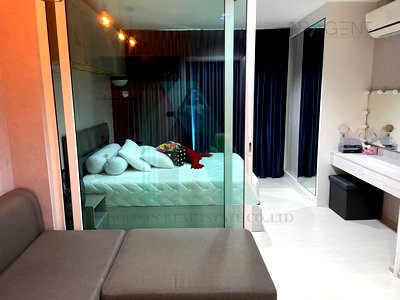 คอนโด รพ.เปาโล พระประแดง : 📌 ขายคอนโด แอสปาย เอราวัณ อาคาร B ชั้น 21 1 ห้องนอน ขนาด 30.00 ตรม ใกล้ Big C Jumbo สำโรง