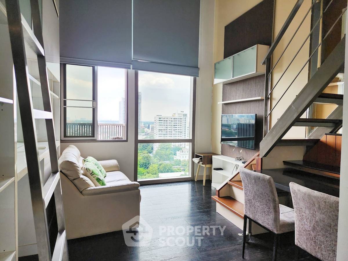 picture 1-BR Condo at Ideo Morph 38 near BTS Thong Lor (ID 1998826) - 3/10