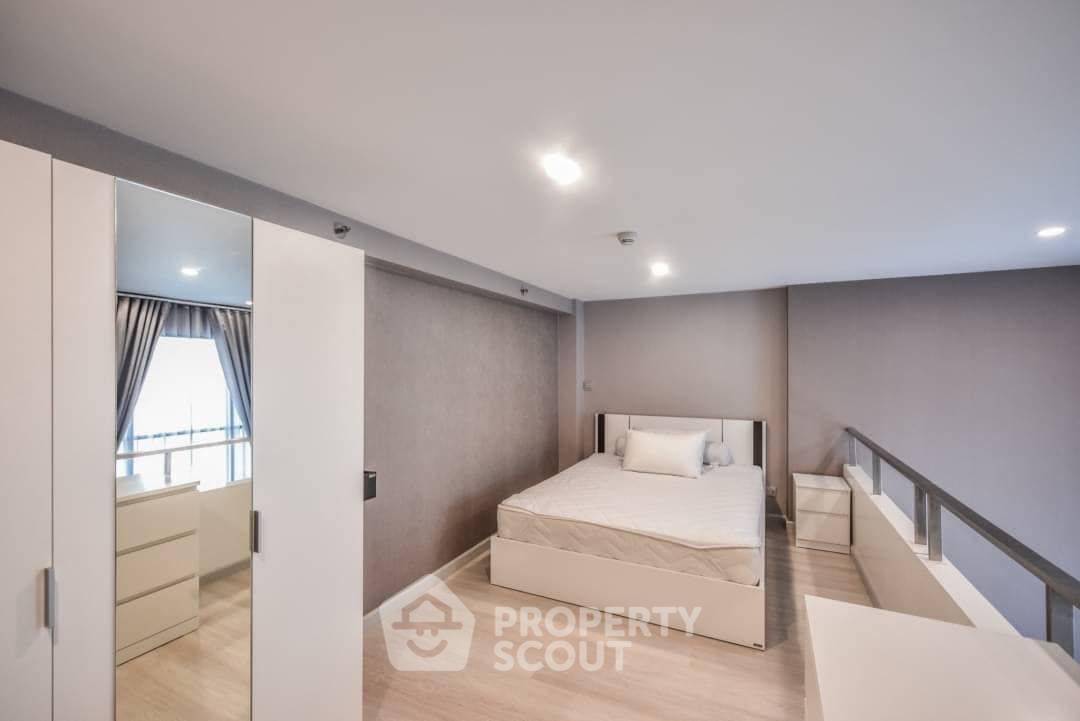 รูป คอนโด 1-ห้องนอน ที่ ไนท์บริดจ์ ไพรม์ สาทร ใกล้ BTS เซนต์หลุยส์ (ID 1898303) - รูปที่ 7/12