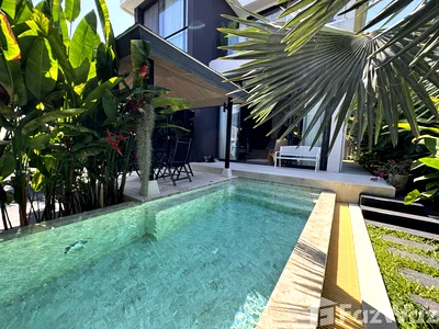 บ้านเดี่ยว สนามบินภูเก็ต : ขาย วิลล่า 3 ห้องนอน ในโครงการ ไอลีน วิลล่า ทรอปิโค เฟส 2 6163043