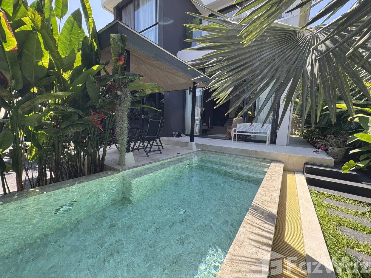 รูป ขาย วิลล่า 3 ห้องนอน ในโครงการ ไอลีน วิลล่า ทรอปิโค เฟส 2 6163043 - รูปที่ 1/31