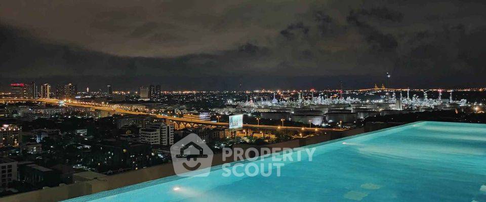 รูป คอนโด 1-ห้องนอน ที่ ไลฟ์ สุขุมวิท 62 ใกล้ BTS บางจาก (ID 596748) - รูปที่ 8/9