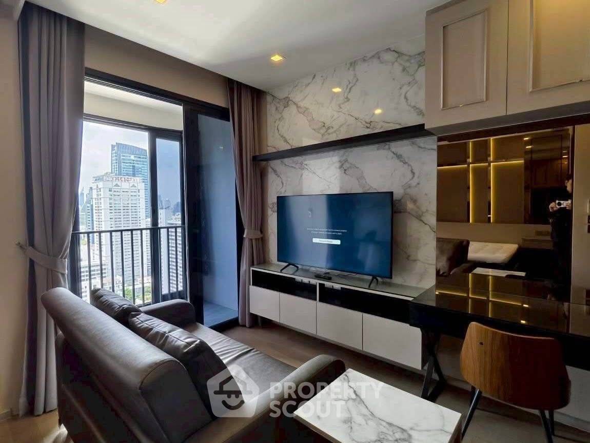 รูป คอนโด 1-ห้องนอน ที่ แอชตัน อโศก ใกล้ MRT สุขุมวิท (ID 2780000) - รูปที่ 22/24