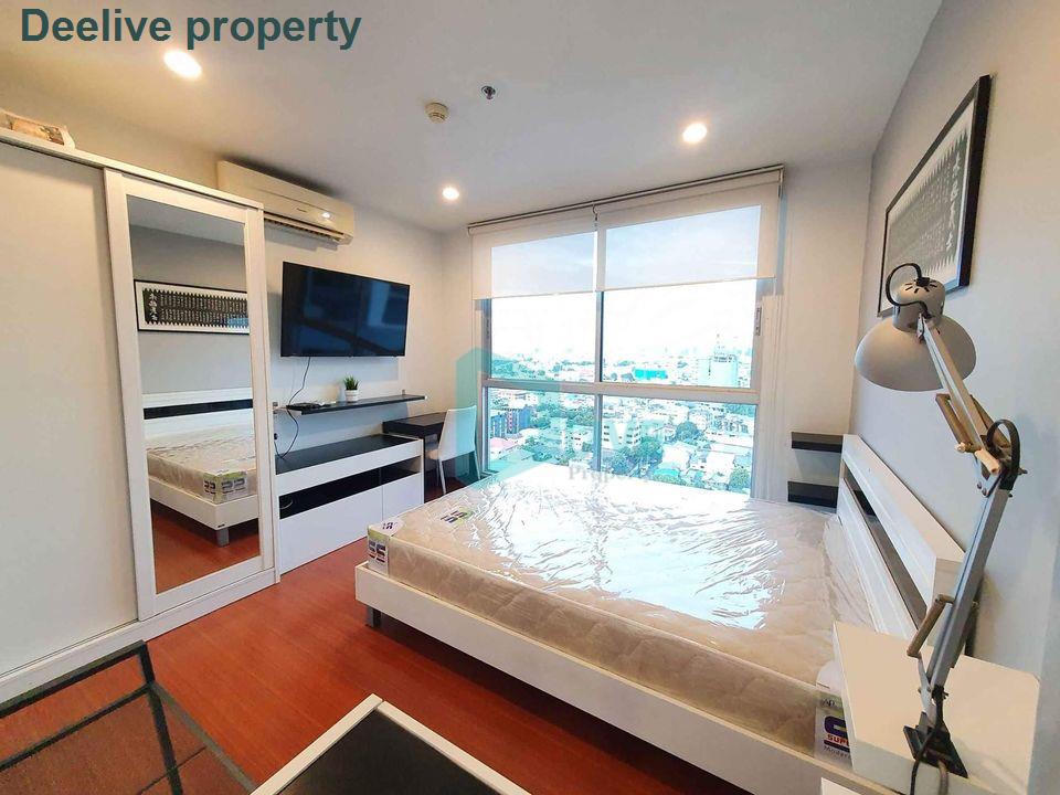 รูป DL1104895 ให้เช่าคอนโด เดอะ นิช ตากสิน (The Niche Taksin) ใกล้ BTS วงเวียนใหญ่ พร้อมเข้าอยู่ โทรด่วน 0842740999 LineID @523dslwi - รูปที่ 6/10