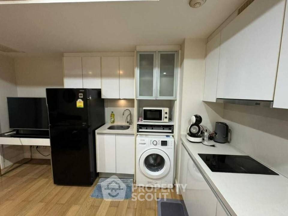 รูป คอนโด 1-ห้องนอน ที่ โคเรสซิโอ สาทร-พิพัฒน์ ใกล้ BTS ช่องนนทรี (ID 2394500) - รูปที่ 3/3