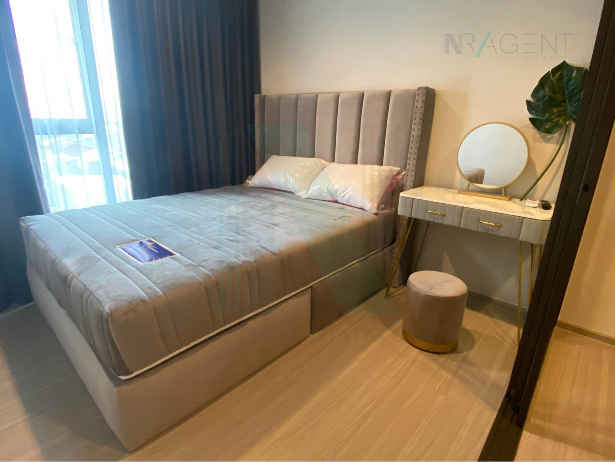 รูป 🚩 ให้เช่าคอนโด ไลฟ์ อโศก-พระราม 9 อาคาร A ชั้น 8  1 Bed plus ขนาด 40 ตรม ใกล้ ตลาดอยู่เจริญ - รูปที่ 3/8