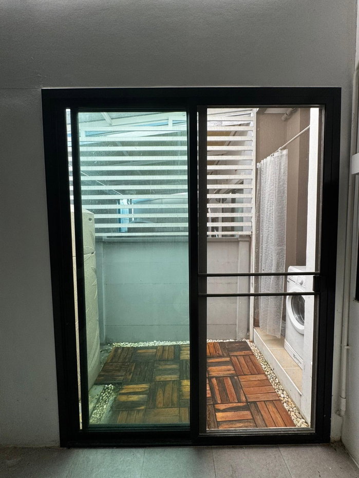 รูป 🏡 TH079 | ให้เช่าทาวน์โฮม 3 ชั้น บ้านกลางเมือง รามอินทรา เฟอร์ฯ ครบชุด เลี้ยงสัตว์เล็กได้ (พร้อมห้องน้องแมว) 🐱 - รูปที่ 16/16