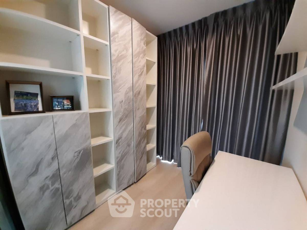 รูป คอนโด 1-ห้องนอน ที่ ไนท์บริดจ์ ไพรม์ สาทร ใกล้ BTS เซนต์หลุยส์ (ID 435675) - รูปที่ 17/20