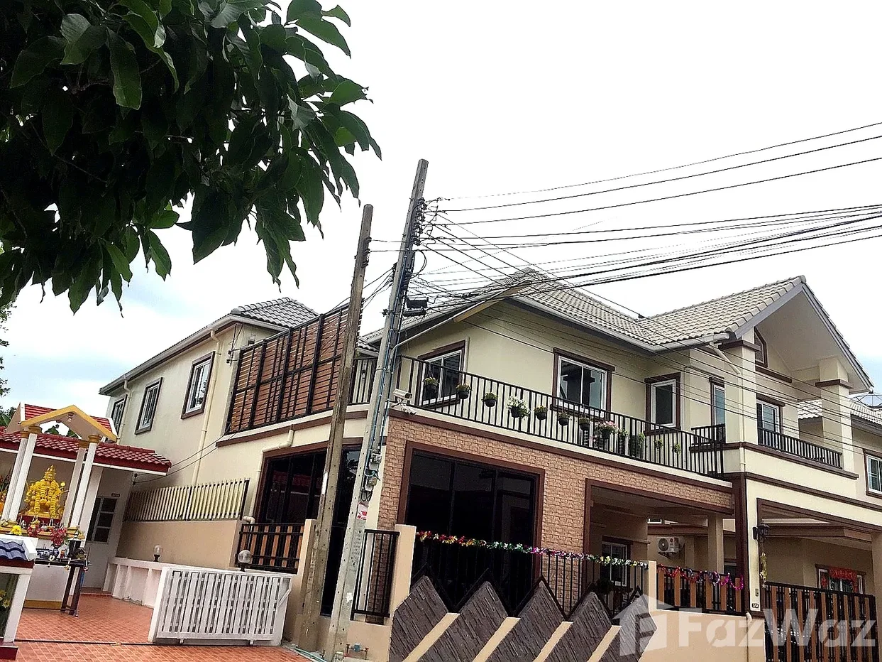รูป ขายบ้านเดี่ยว 2 ชั้น หมู่บ้านอิ่มอัมพรทาวน์ หลังมุม ตลิ่งชัน 6152068 - รูปที่ 4/5