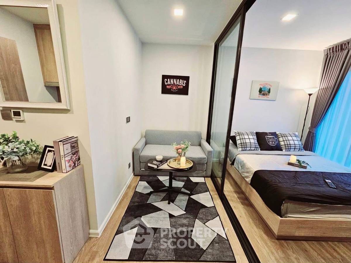 รูป คอนโด 1-ห้องนอน ที่ โมดิซ สุขุมวิท 50 ใกล้ BTS อ่อนนุช (ID 2110977) - รูปที่ 5/14