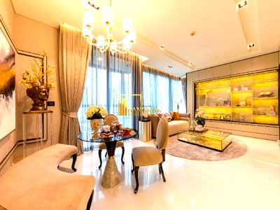 Condos for rent : The Bangkok Thonglor | Exquisite 2 Bed Luxury Condo in Sukhumvit 55 - BR11779CD