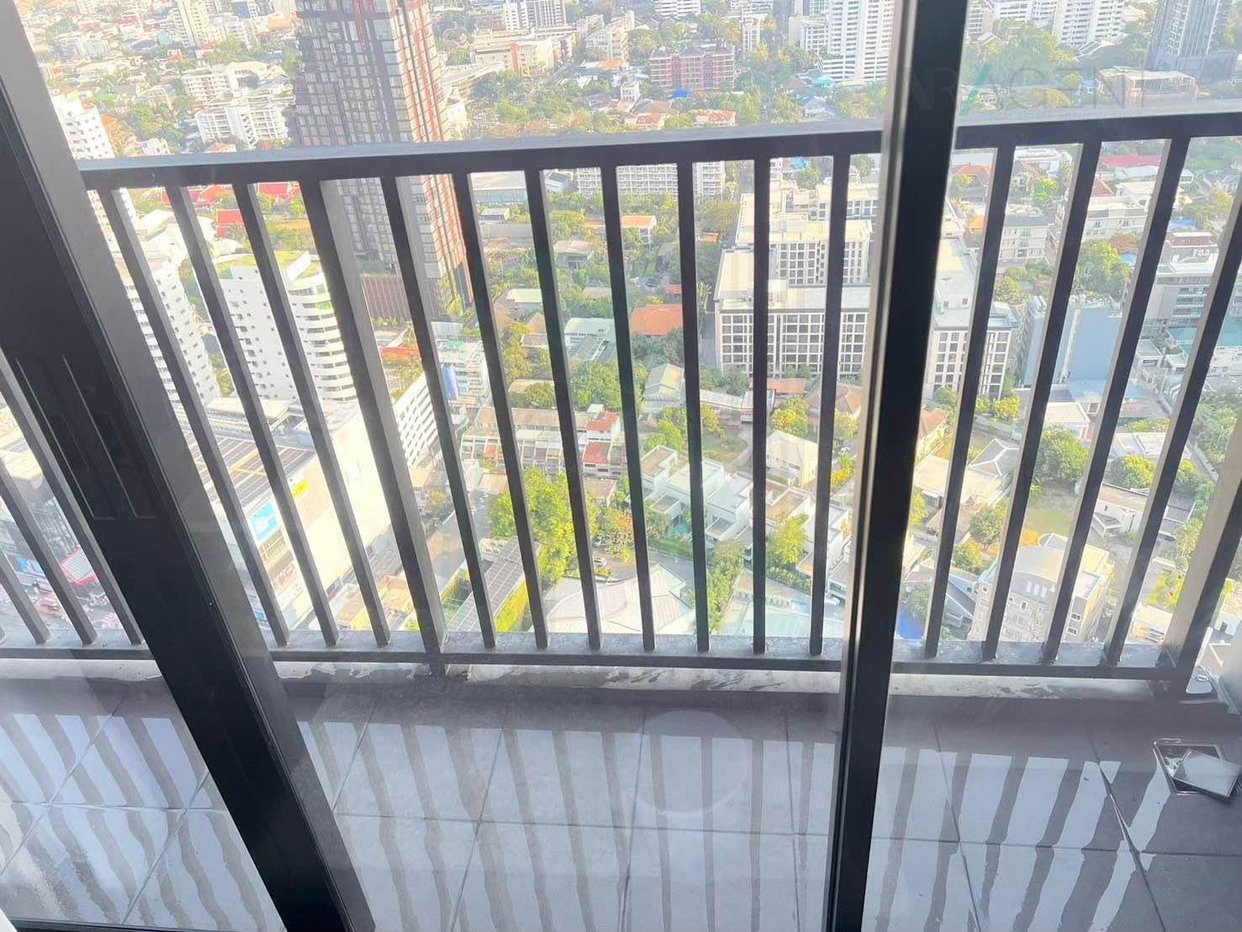 รูป 📌 ให้เช่าคอนโด พาร์ค ออริจิ้น ทองหล่อ อาคาร 1 ชั้น 44 2 ห้องนอน ขนาด 46 ตรม ใกล้ ดองกิ มอลล์ ทองหล่อ - รูปที่ 7/8