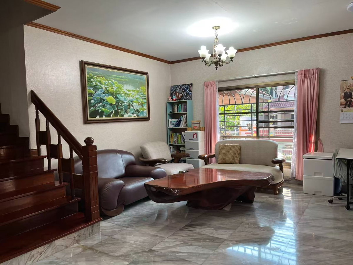 รูป 📍 ขาย หมูบ้านปรีชา ทำเลศรีนครินทร์ | บ้านกว้างอยู่สบาย ราคาดีคุ้มค่า | ใกล้ห้างและสิ่งอำนวยความสะดวก  - รูปที่ 15/31