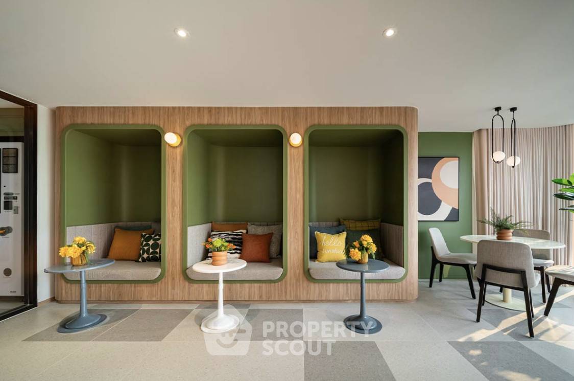 รูป คอนโด 1-ห้องนอน ที่ เดอะ มูฟ บางหว้า ใกล้ MRT บางหว้า (ID 2778422) - รูปที่ 11/15