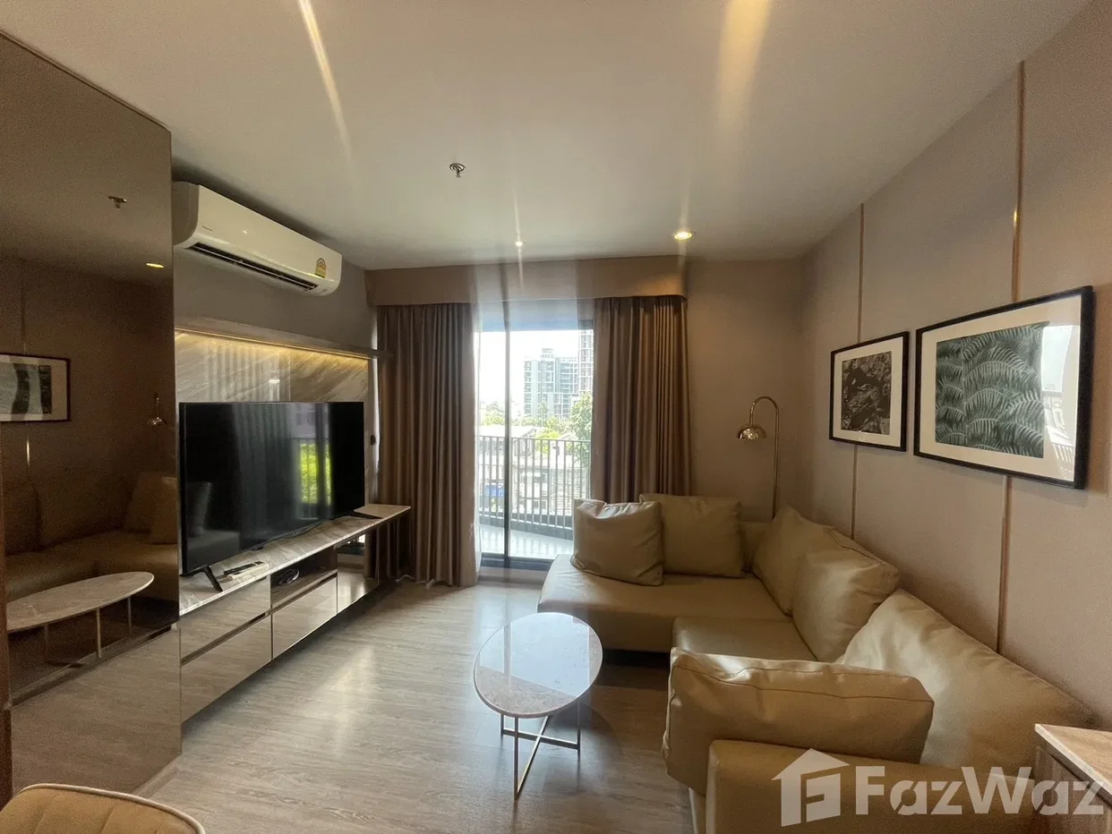 รูป ขาย คอนโด 2 ห้องนอน ในโครงการ ริทึ่ม เอกมัย  6151816 - รูปที่ 2/8