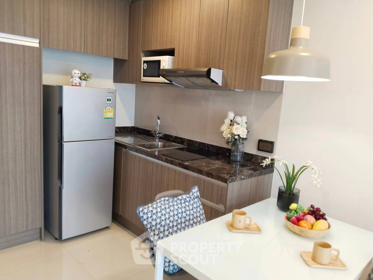 รูป คอนโด 1-ห้องนอน ที่ อาร์ท แอท ทองหล่อ ใกล้ ทองหล่อ (ID 1948459) - รูปที่ 2/10