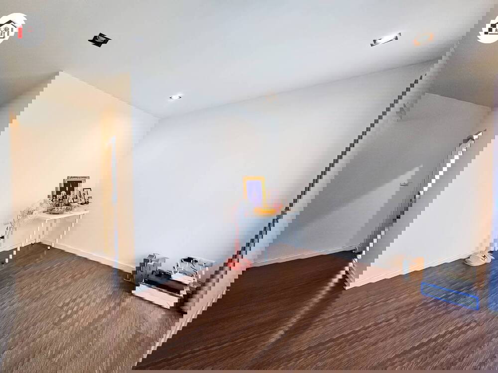 รูป ขาย ทาวน์โฮม 3 ชั้น ทาวน์ อเวนิว เมิร์จ รัตนาธิเบศร์ ตำแหน่งดีใกล้คลับเฮาส์ คุ้มที่สุดในโครงการ ใกล้ MRT เพียง 700 ม. - รูปที่ 9/20