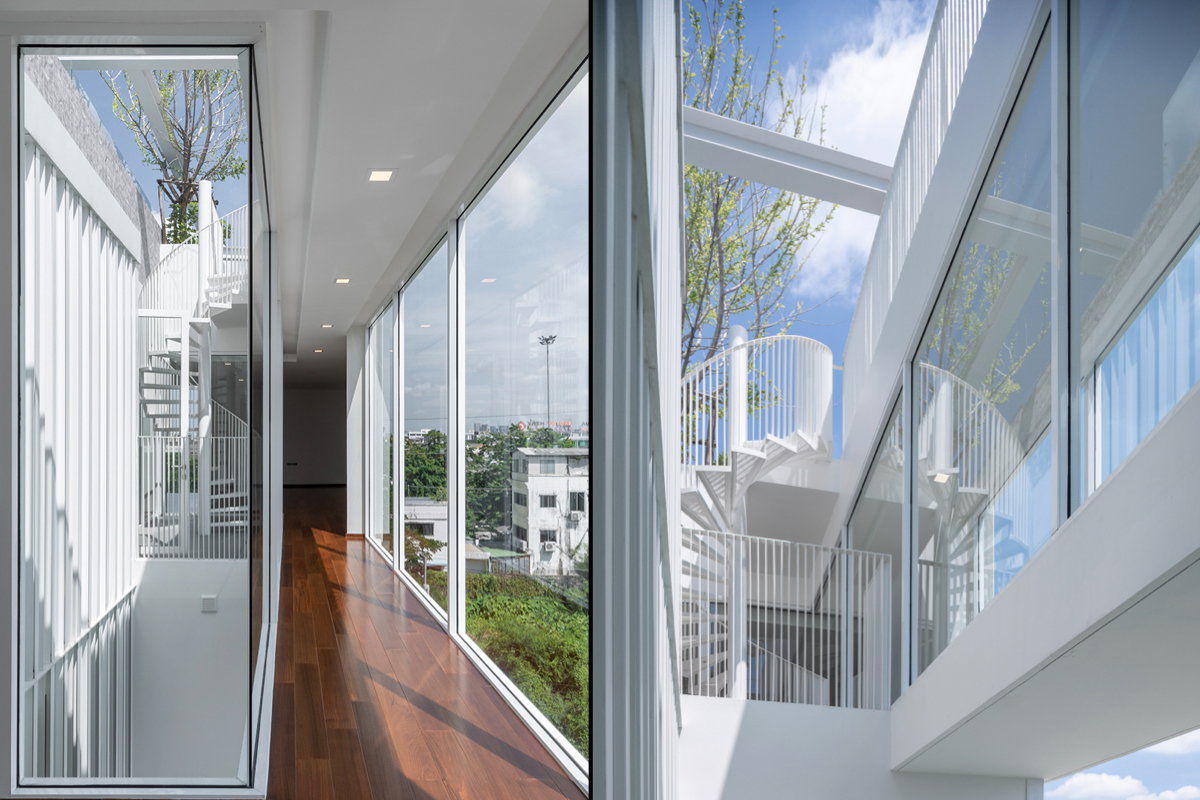 รูป D8 Ekkamai - Ramintra (เลียบด่วน) | SUPER LUXURY HOME OFFICE 6 ชั้น พร้อมสระว่ายน้ำส่วนตัว - รูปที่ 3/17