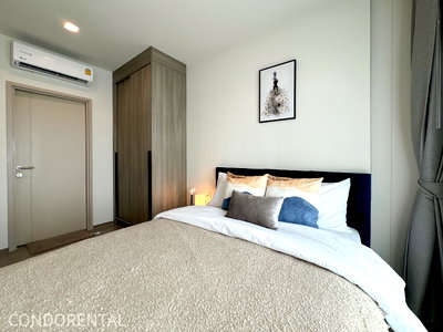 คอนโดให้เช่า : BESTPRICE ให้เช่า THE BASE Phetchaburi - Thonglor ห้องสวย เฟอร์ครบ ราคาพิเศษ 