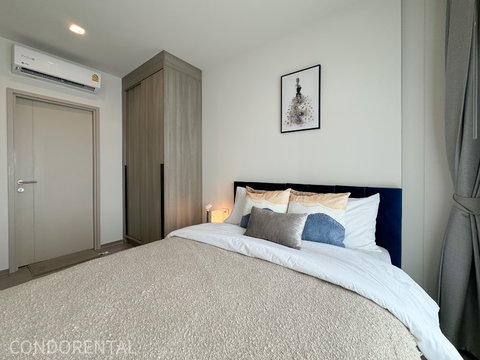 BESTPRICE ให้เช่า THE BASE Phetchaburi - Thonglor ห้องสวย เฟอร์ครบ ราคาพิเศษ 