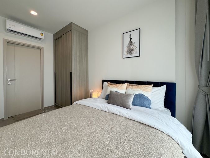 BESTPRICE ให้เช่า THE BASE Phetchaburi - Thonglor ห้องสวย เฟอร์ครบ ราคาพิเศษ 