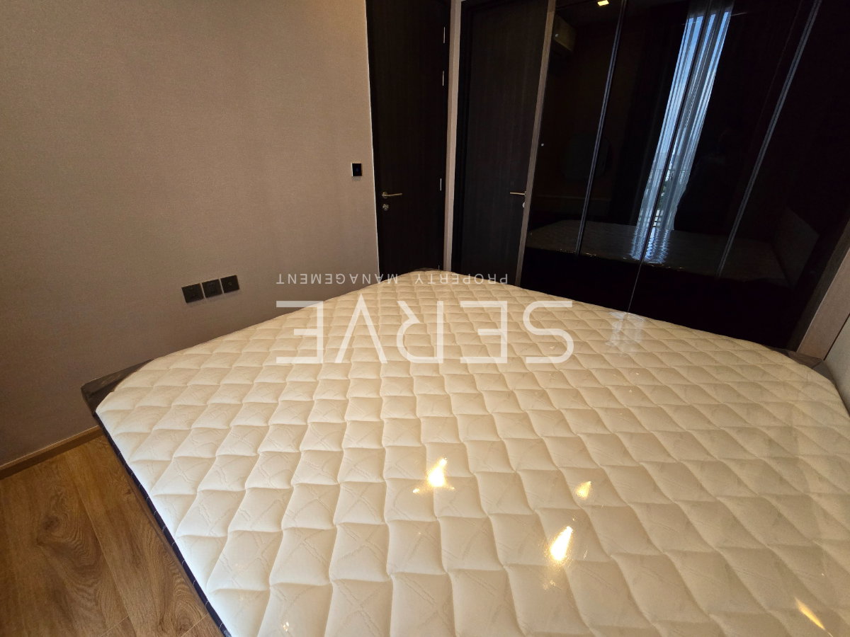 รูป 🔥คุ้มค่าที่สุด! 2นอน ไซส์ใหญ่ แต่งหรู วิวโล่ง เฟอร์จัดเต็ม พร้อมเข้าอยู่ คอนโดทำเลดีๆ ใกล้ BTS อารีย์  @ Noble Around Ari - รูปที่ 10/16