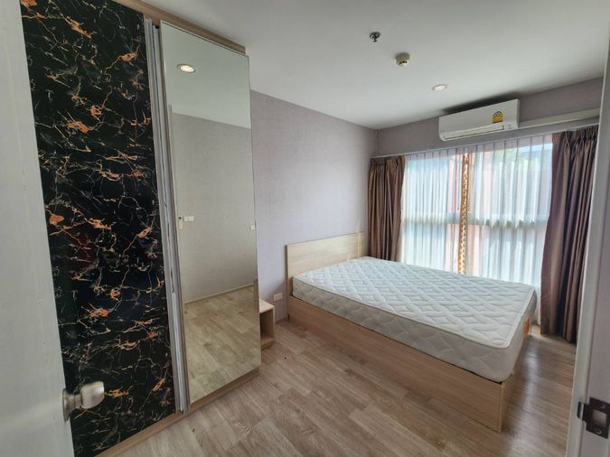 ให้เช่า พลัม รามคำแหง สเตชั่น ห้องสวย ใหญ่ ราคาดี