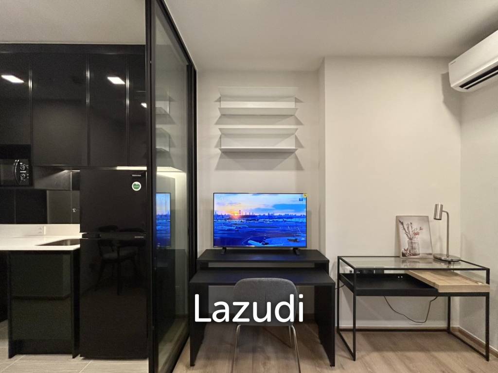 รูป 26.4 ตร.ม.  1 ห้องนอน  1 ห้องน้ำ คอนโดสำหรับ เช่าใน สามเสนใน - รูปที่ 3/13