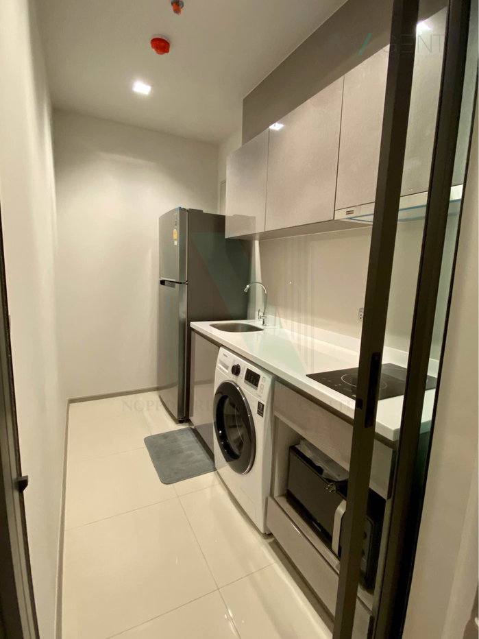 รูป 🎊 ให้เช่าคอนโด ไลฟ์ อโศก-พระราม 9 อาคาร A ชั้น 8  1 Bed plus ขนาด 40 ตรม ใกล้ ตลาดอยู่เจริญ - รูปที่ 8/8