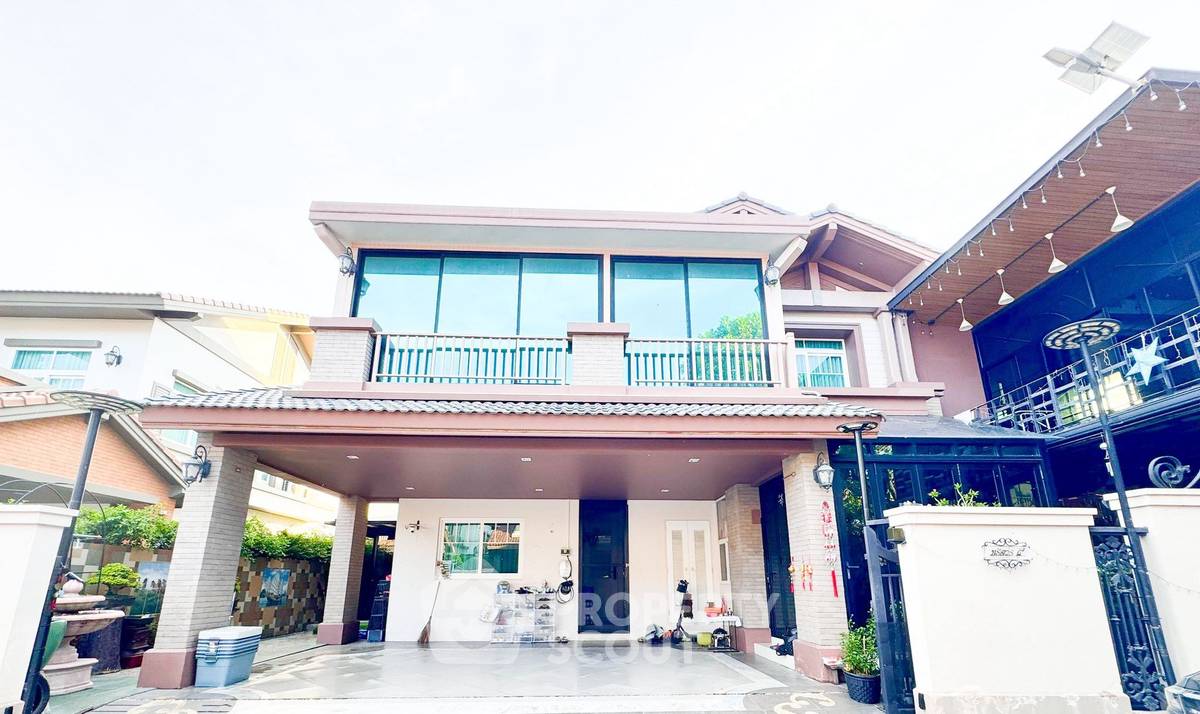 รูป บ้าน 4-ห้องนอน ที่ นันทวัน บางนา กม.7 ใน บางแก้ว (ID 2773961) - รูปที่ 12/14