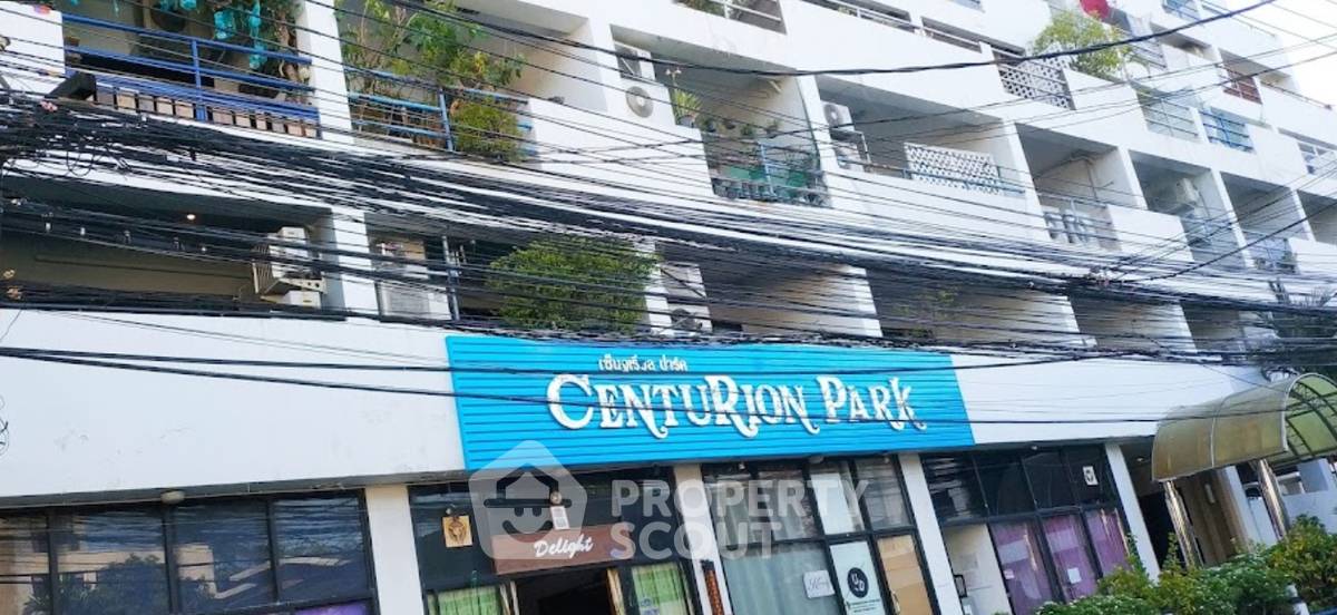 รูป คอนโด 2-ห้องนอน ที่ เซ็นจูเรียน ปาร์ค ใกล้ BTS อารีย์ (ID 2781662) - รูปที่ 10/11