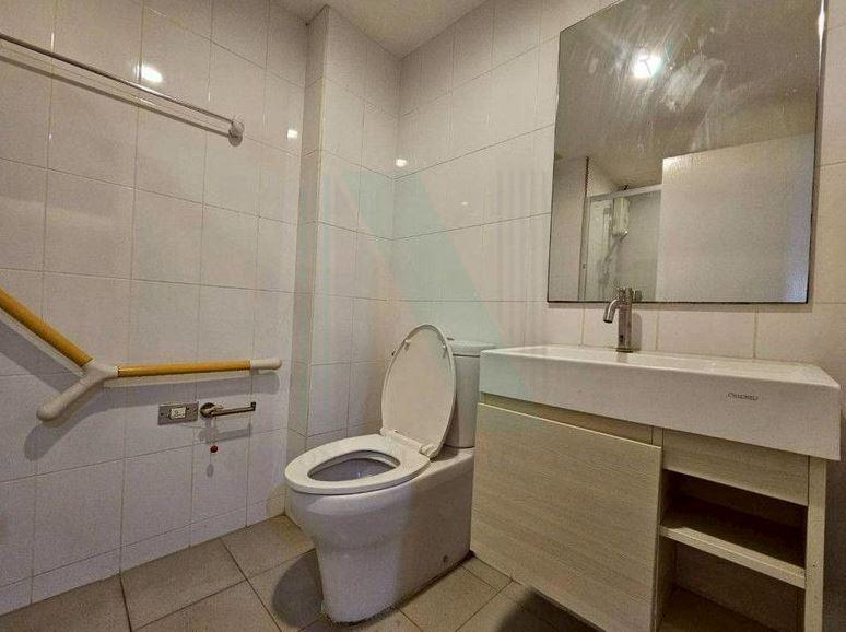 รูป 📌 ขายคอนโด ลุมพินี พาร์ค รัตนาธิเบศร์-งามวงศ์วาน อาคาร D ชั้น 6 1 ห้องนอน ขนาด 34 ตรม ใกล้ บิ๊กซี รัตนาธิเบศร์ 2 - รูปที่ 8/8