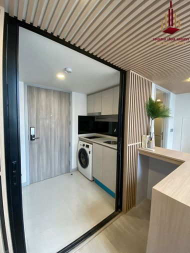 ขายคอนโด 1 ห้องนอน 37 ตร.ม. ไนท์บริดจ์ ไพร์ม สาทร