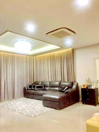 รูป ใกล้ตลาดออเงิน 1 กม. 72 ตร.วา. 288 ตร.ม. บิ๊กซี ฟู้ดเพลส สุขาภิบาล5 500ม. บ้านเดี่ยว 2 ชั้นฟังก์ชันครบ 4 นอน 5 น้ำ - รูปที่ 3/8