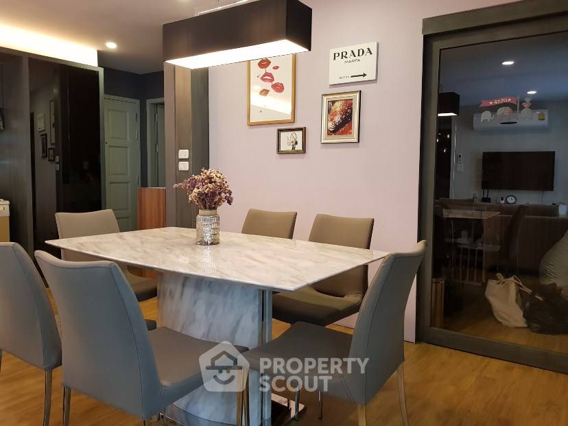 รูป คอนโด 2-ห้องนอน ที่ ไซมิส นางลิ้นจี่ ใน ช่องนนทรี (ID 387621) - รูปที่ 9/12