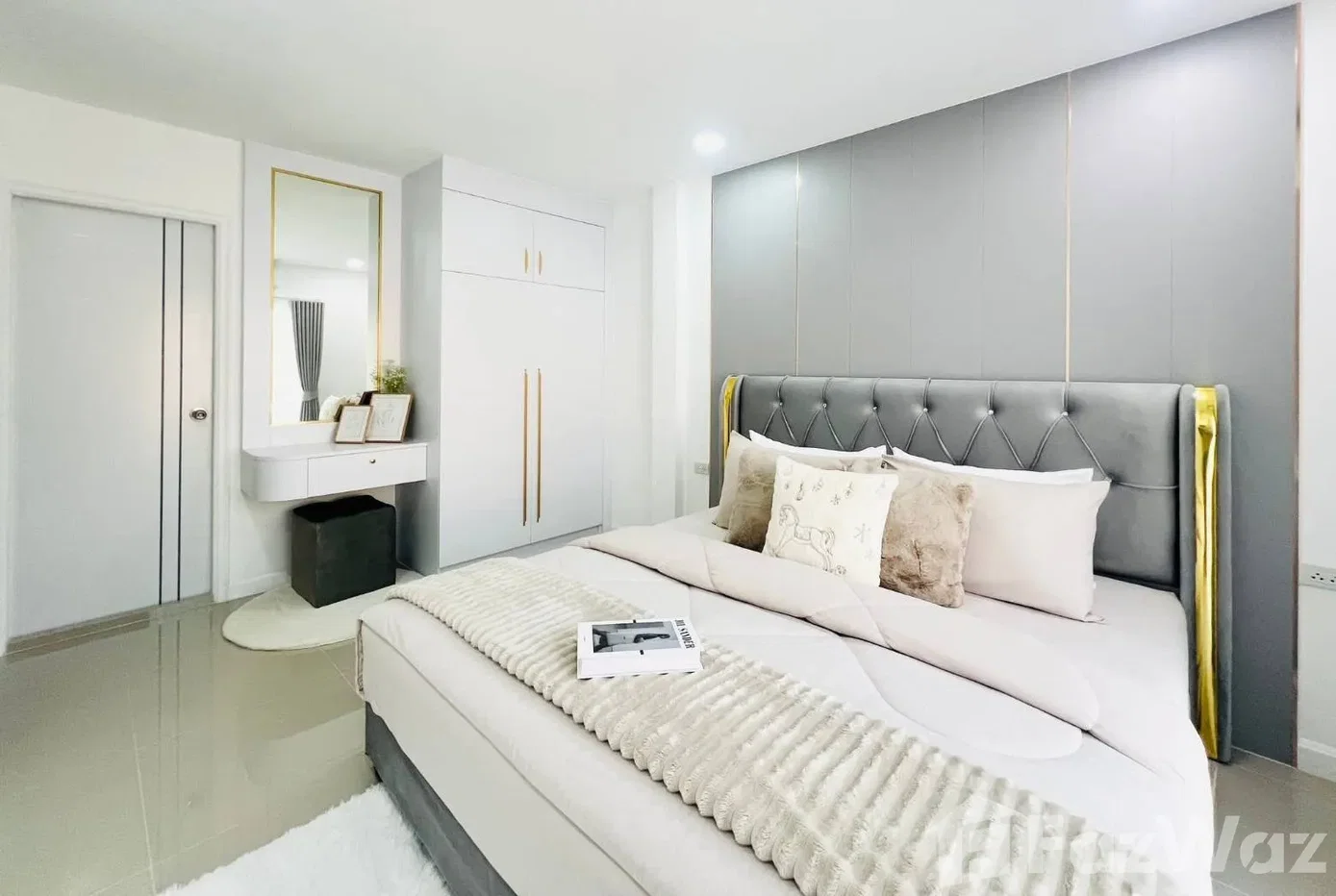 รูป ขาย บ้านเดี่ยว 3 ห้องนอน ใน เมืองพัทยา, ชลบุรี 6164295 - รูปที่ 27/28