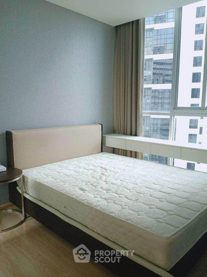 รูป คอนโด 1-ห้องนอน ที่ คอนโด โนเบิล รีวอลฟ์ รัชดา 2 ใกล้ MRT ศูนย์วัฒนธรรมแห่งประเทศไทย (ID 476610) - รูปที่ 8/14