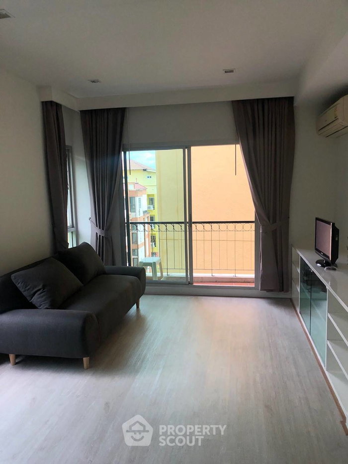 รูป คอนโด 1-ห้องนอน ที่ คอนโด เดอะ ซี้ด เตร์เร่ รัชโยธิน ใกล้ BTS รัชโยธิน (ID 546306) - รูปที่ 1/9